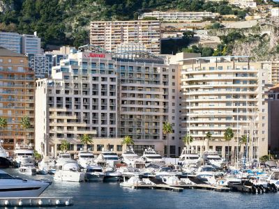 Riviera Marriott Hotel la Porte de Monaco