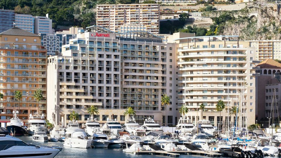 Riviera Marriott Hotel la Porte de Monaco