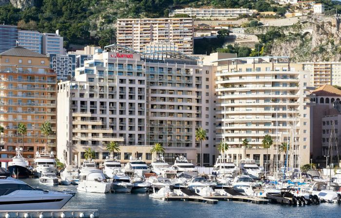 Riviera Marriott Hotel la Porte de Monaco