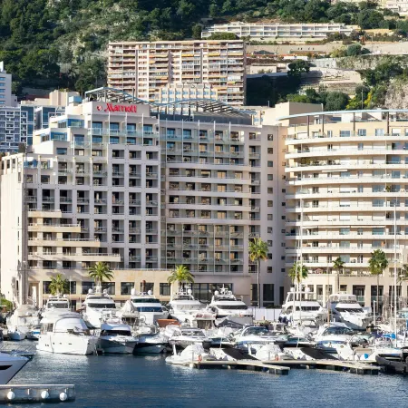Riviera Marriott Hotel la Porte de Monaco