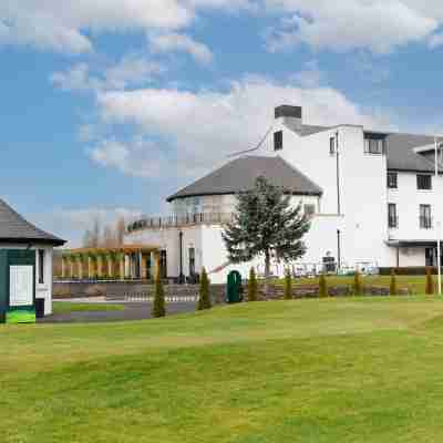 DoubleTree by Hilton Belfast Templepatrick Hotel Exterior