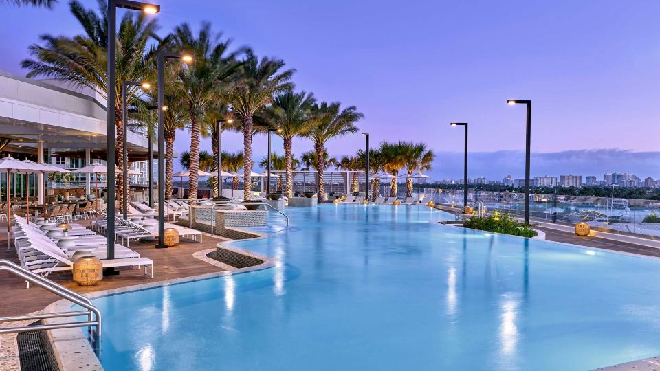 Omni Fort Lauderdale Hotel