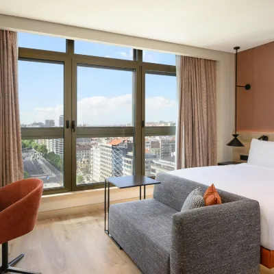 Residence Inn by Marriott Lisbon Hotels near Entrecampos
