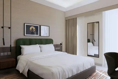 Marriott Executive Apartments Jumeirah Lakes Towers, Dubai Hotels in Dubai