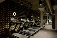 Hotel Indy, Indianapolis, a Tribute Portfolio Hotel - Gym