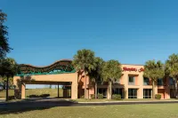 Hampton Inn Brooksville - breakfast