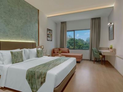 The Fern Residency Vadodara, Alkapuri, Series by Marriott
