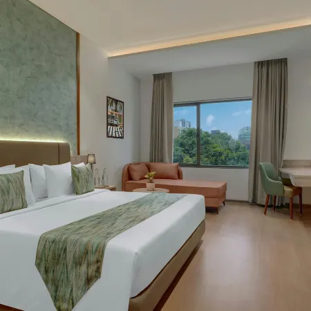 The Fern Residency Vadodara, Alkapuri, Series by Marriott