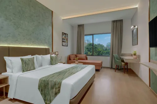เดอะ เฟิร์น เรสซิเดนซี วาโดดารา, อัลกาปุรี, ซีรีส์ บาย แมริออท - เปิดใหม่