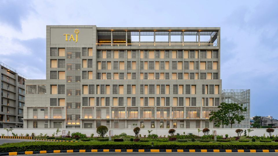 Taj Cochin International Airport, Kerala