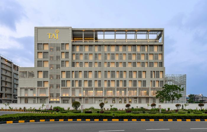 Taj Cochin International Airport, Kerala