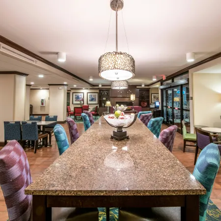 Hampton Inn Asheville-I-240 Tunnel Rd.