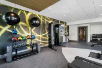 Hilton Garden Inn North Conway - Kuntosalit