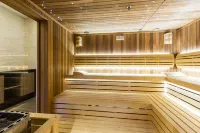 Sheraton Novi Sad - spa