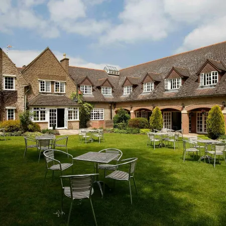 Quorn Grange Hotel