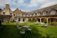 Quorn Grange Hotel - parking