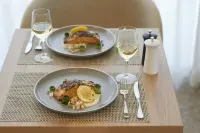Hilton Garden Inn Busselton - servizio colazione