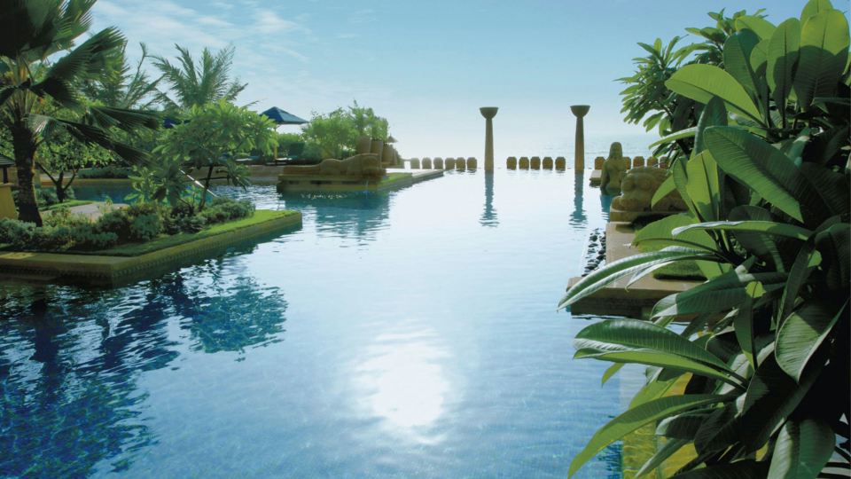 JW Marriott Mumbai Juhu