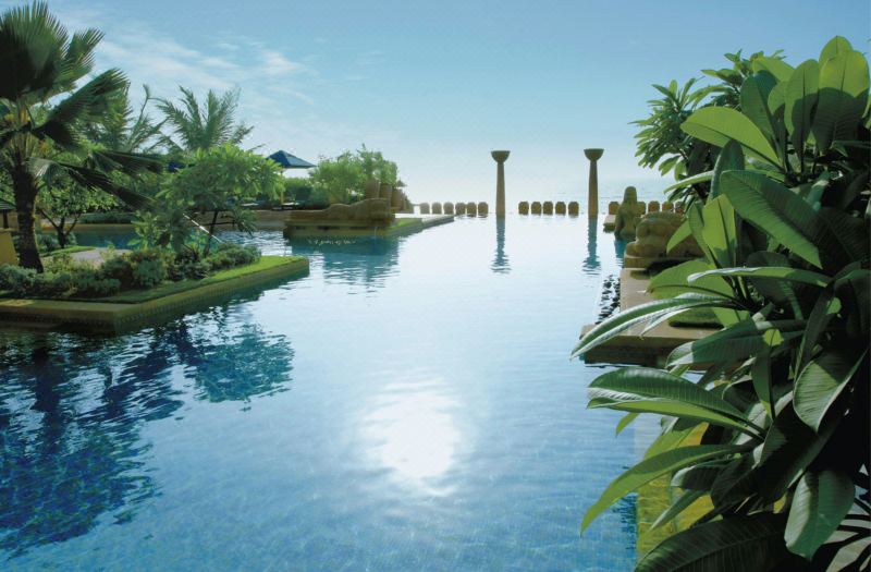 JW Marriott Mumbai Juhu