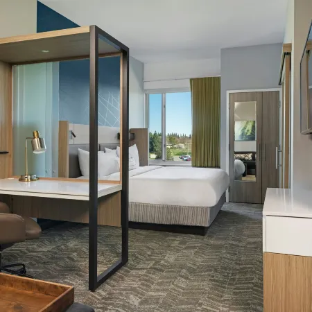 SpringHill Suites West Sacramento