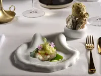 Eagles Palace - Small Luxury Hotels of the World - breakfast