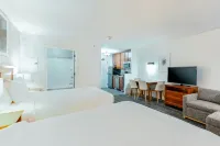 TownePlace Suites Quantico Stafford - 駐車場