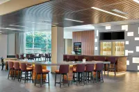 Courtyard Albany Airport - Park Yeri