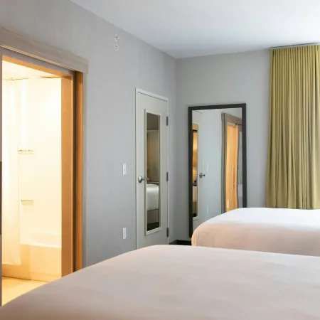 SpringHill Suites South Bend Notre Dame Area