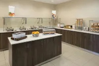 Residence Inn Clearwater Downtown - breakfast
