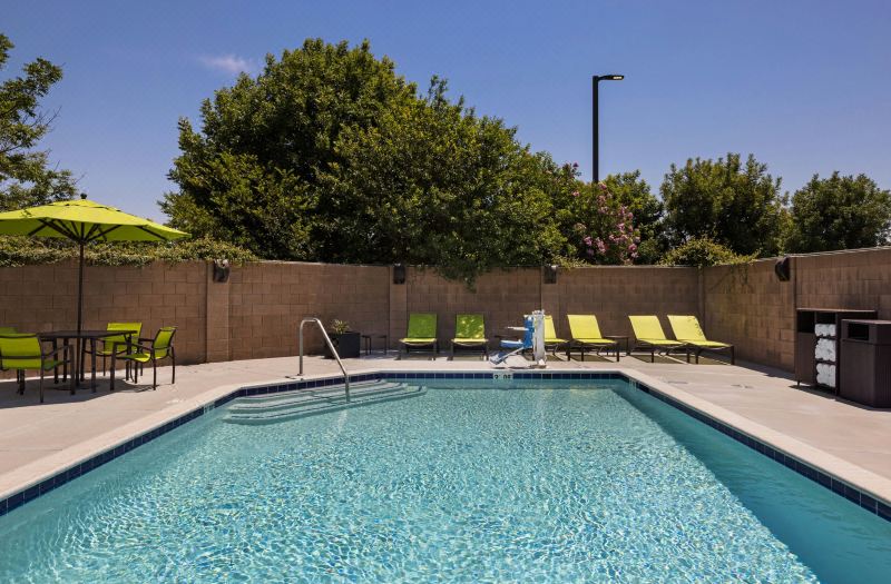 SpringHill Suites Turlock photo 2