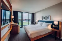 Hilton Garden Inn at Emirates Old Trafford Manchester - balcony
