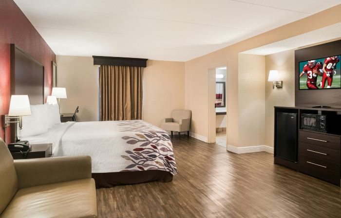 Red Roof Inn Tupelo
