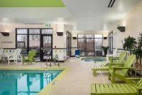 Fairfield Inn & Suites Elkin Jonesville - Swimmingpools