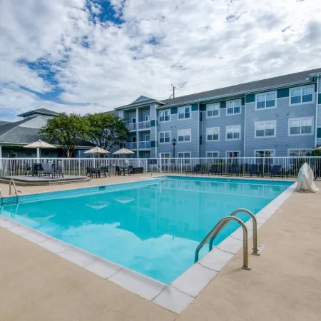 Residence Inn Wilmington Landfall
