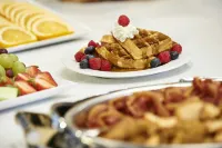 Homewood Suites by Hilton North Bay - petit déjeuner