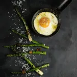 Malmaison Edinburgh City - breakfast
