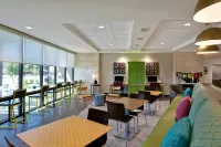 Home2 Suites by Hilton Dallas Lewisville - parking