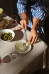 Le Galinier Lourmarin, a Beaumier Guesthouse - 조식 운영