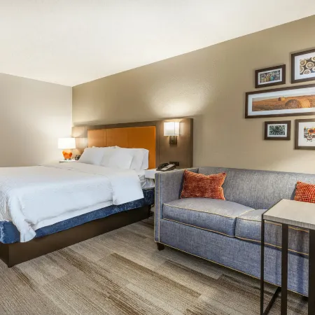 Hampton Inn Cedar Rapids