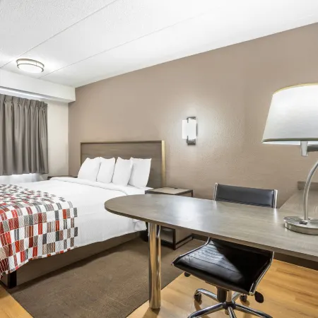 Red Roof Inn Tinton Falls - Jersey Shore