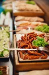 Słoneczny Zdrój Medical Spa & Wellness - 朝食