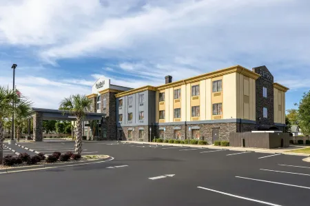 Fairfield Inn & Suites Fort Walton Beach Hurlburt Area