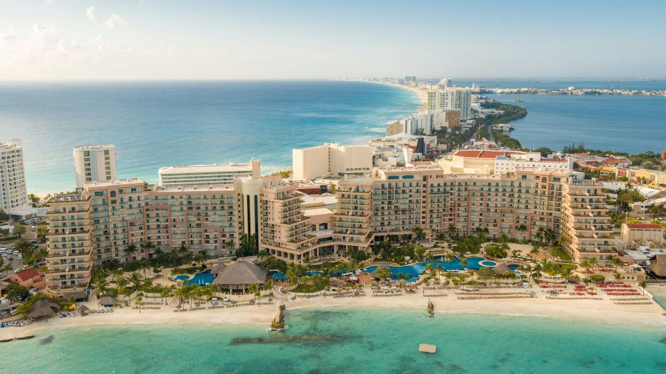 Grand Fiesta Americana Coral Beach