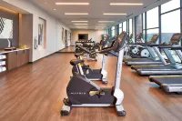 AC Hotel Cleveland Beachwood - Gym