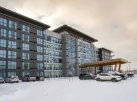 Sandman Signature Sherwood Park Hotel Hotels near Chinatown