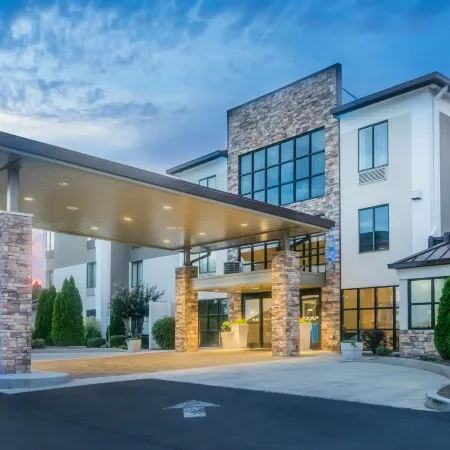 Holiday Inn Express & Suites FORT PAYNE by IHG