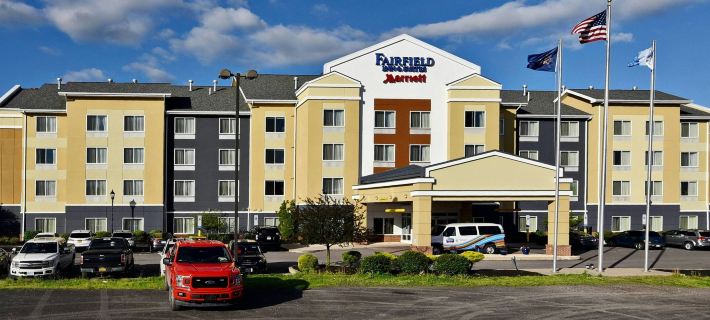 Fairfield Inn & Suites Wilkes-Barre Scranton Ξενοδοχεία στην πόλη Luzerne County