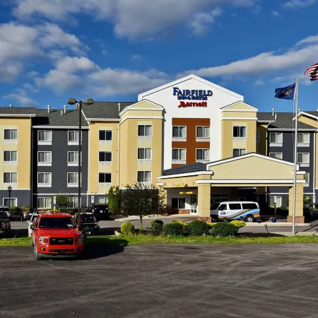 Fairfield Inn & Suites Wilkes-Barre Scranton