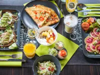 Hotel Hohenstaufen - servizio colazione