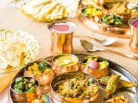 Gateway Aurangabad - Chhatrapati Sambhaji Nagar - breakfast